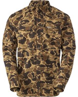 Jagdhemd Hunter-Shirt Infinity DryLeaf, Merkel Gear