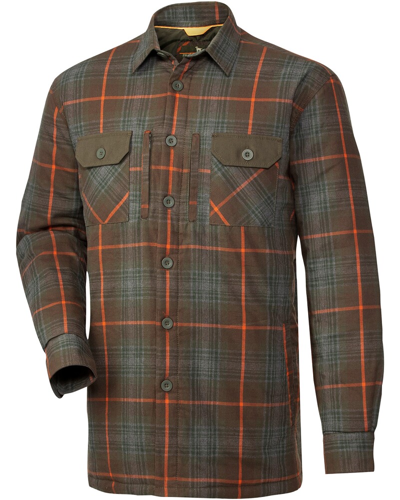 Jagd-Hemdjacke Rob