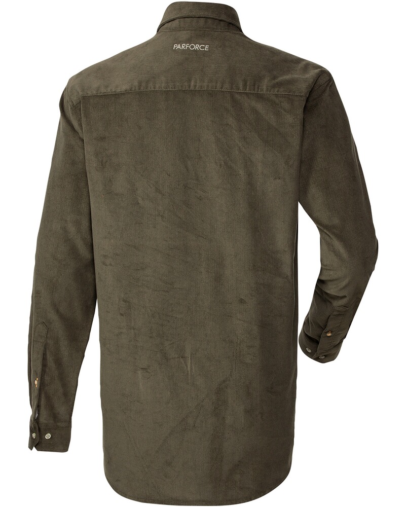 Chemise velours côtelé Kerny, Parforce
