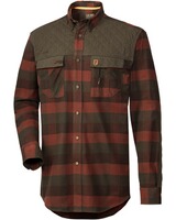 Chemise flanelle chasse MAVE2, Parforce