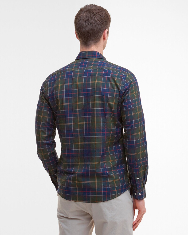 Karohemd Wetheram, Barbour