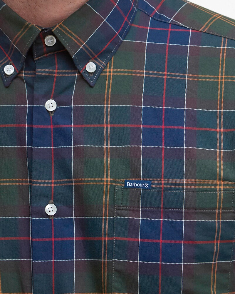 Karohemd Wetheram, Barbour