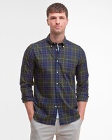 Karohemd Wetheram, Barbour