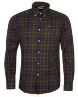 Karohemd Wetheram, Barbour