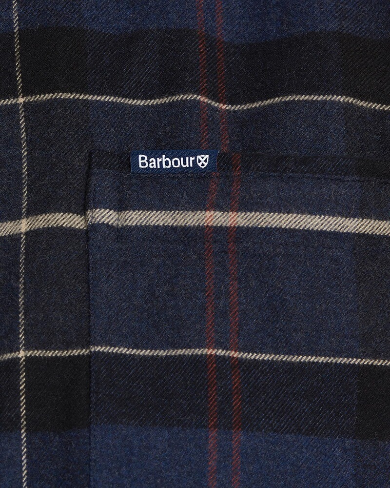 Flanellkarohemd Lustleigh, Barbour