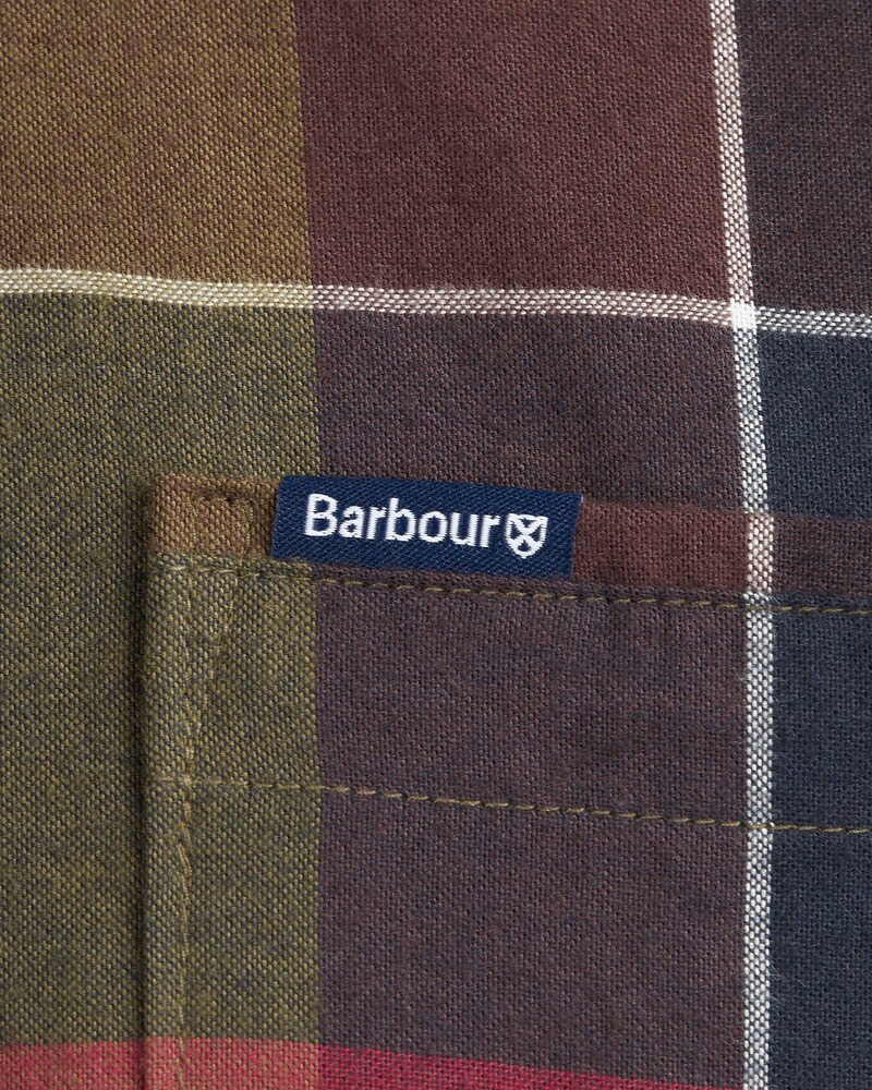 Karohemd Glendale, Barbour