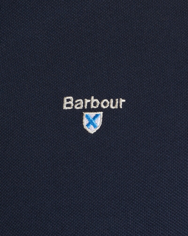 Polo Tartan Pique, Barbour