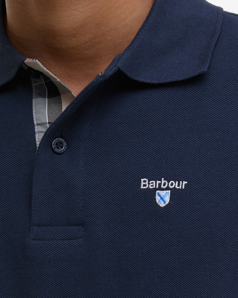 Polo Tartan Pique, Barbour
