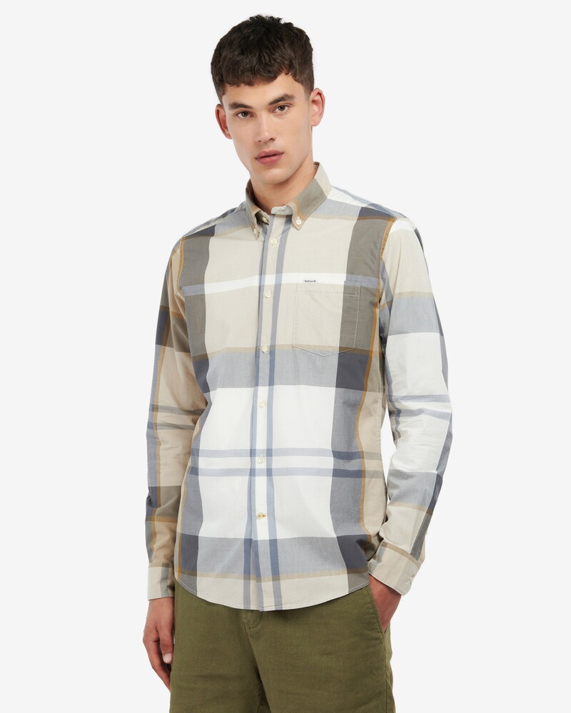 Karohemd Harris, Barbour