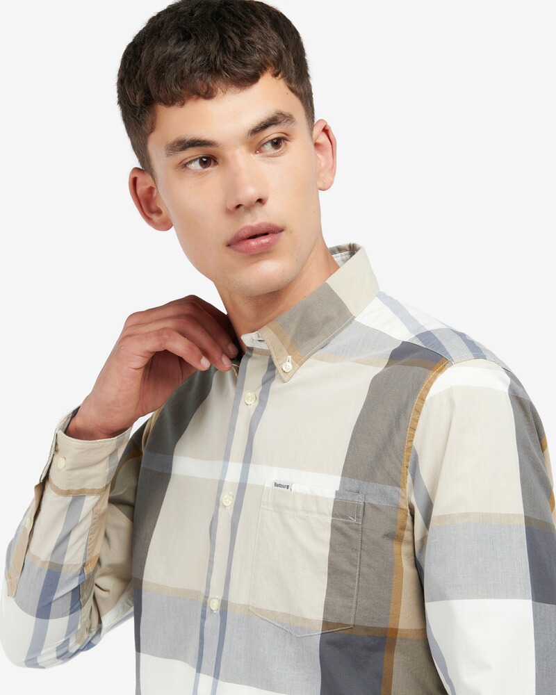 Karohemd Harris, Barbour