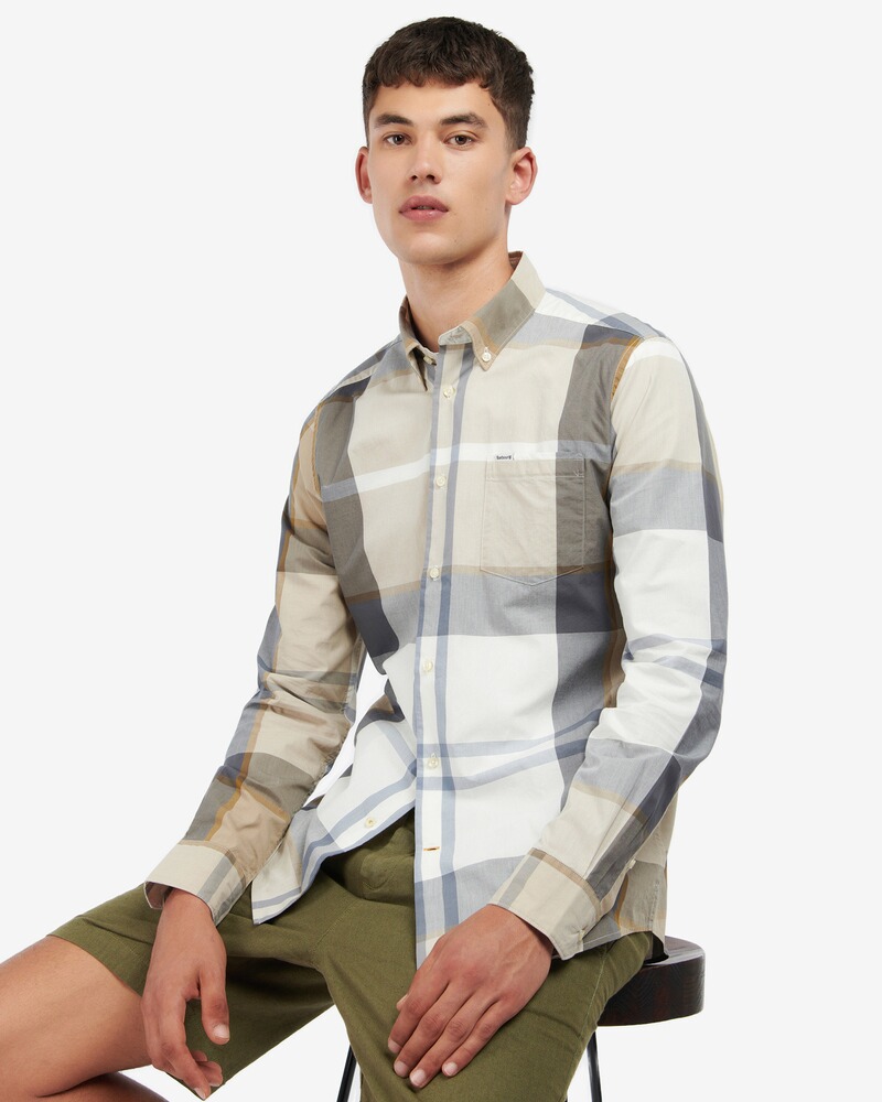 Karohemd Harris, Barbour