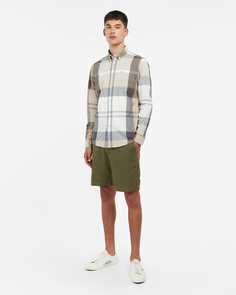Karohemd Harris, Barbour