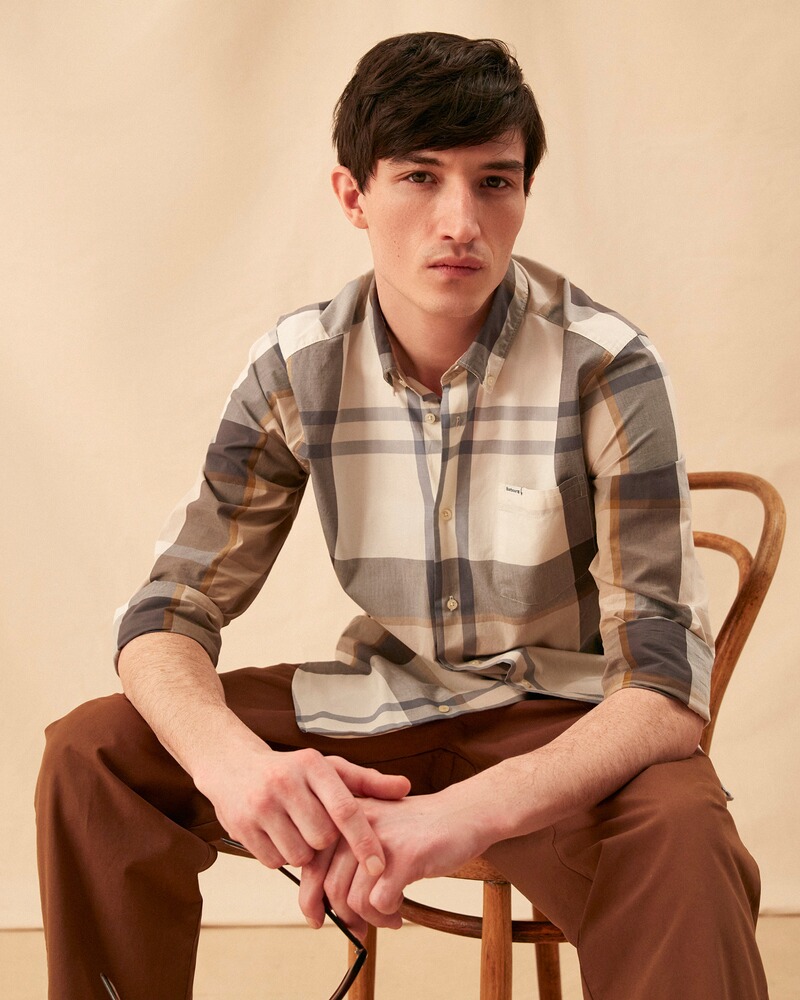 Karohemd Harris, Barbour