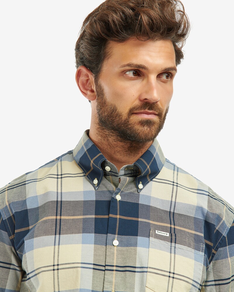 Karohemd Eden, Barbour