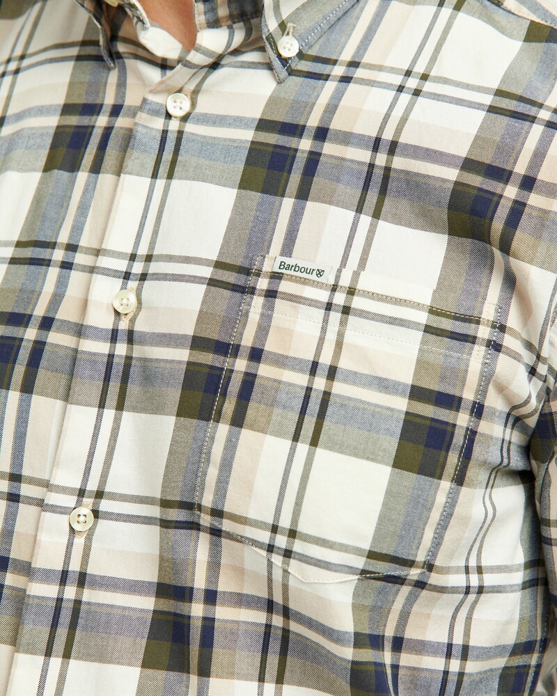 Karohemd Falstone, Barbour