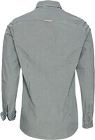 Karo-Hemd Slim Fit, pure