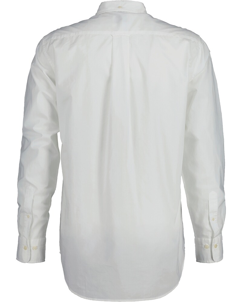 Popeline-Hemd, Gant