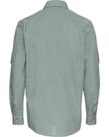 Vichykarohemd mit Krempelarm, Luis Steindl