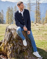 Strickjacke, REITMAYER