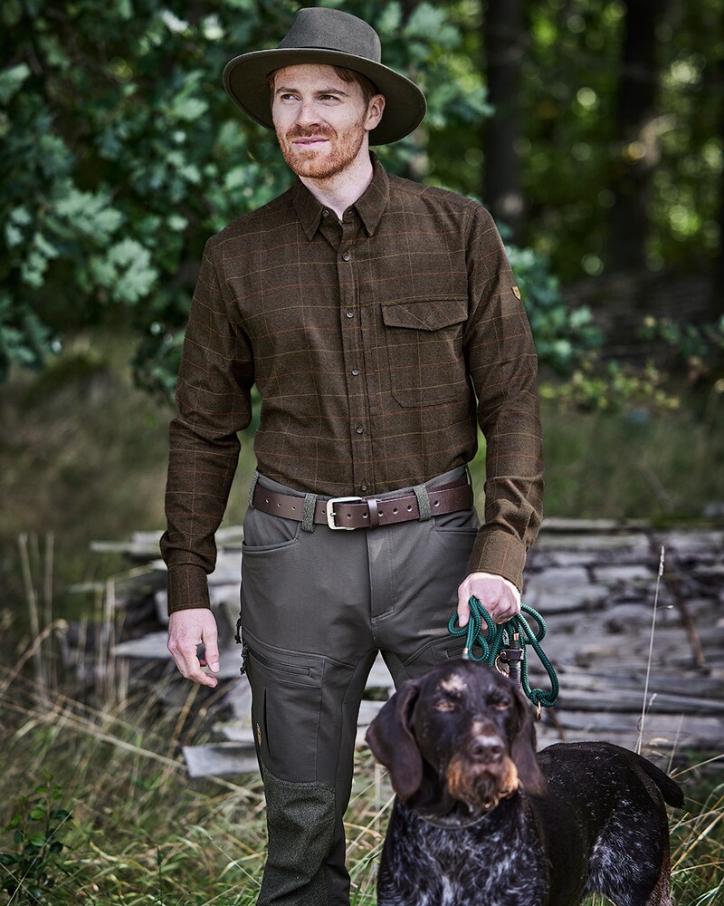 Shirt Westerwald, Parforce