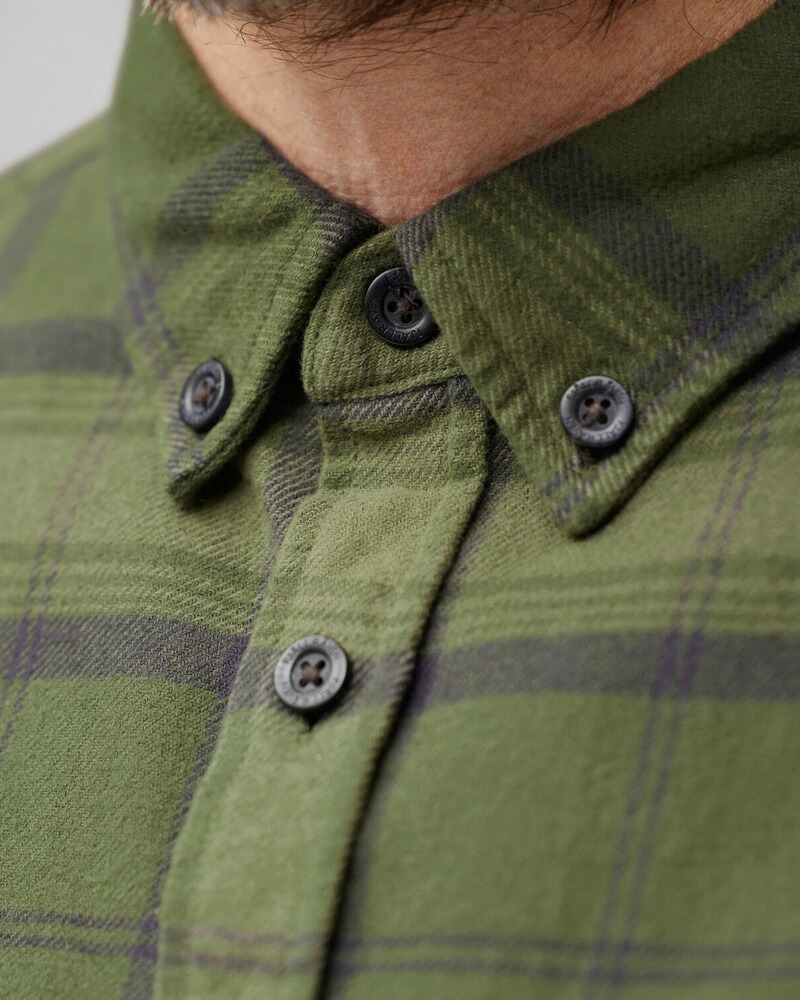 Hemd Övik Twill, Fjällräven