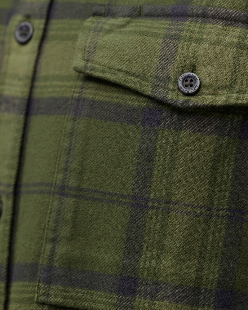 Hemd Övik Twill, Fjällräven