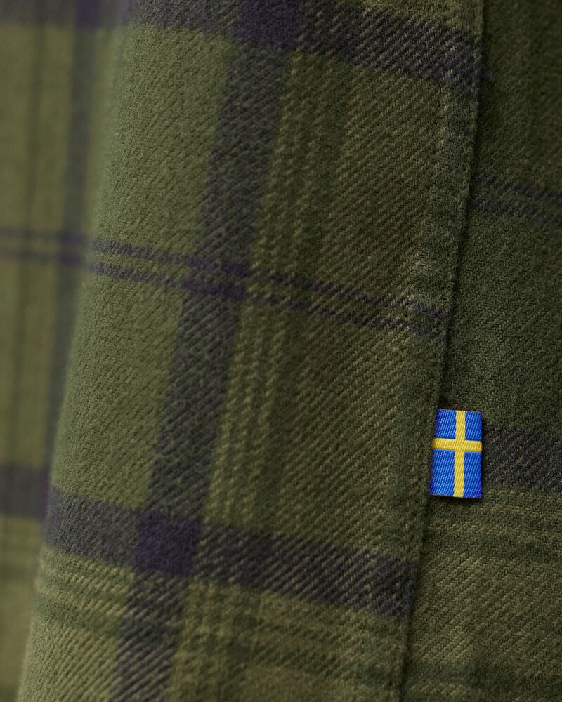 Hemd Övik Twill, Fjällräven
