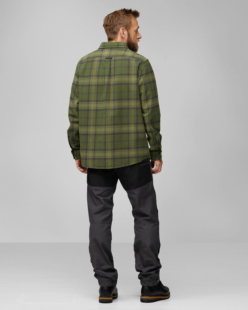 Hemd Övik Twill, Fjällräven