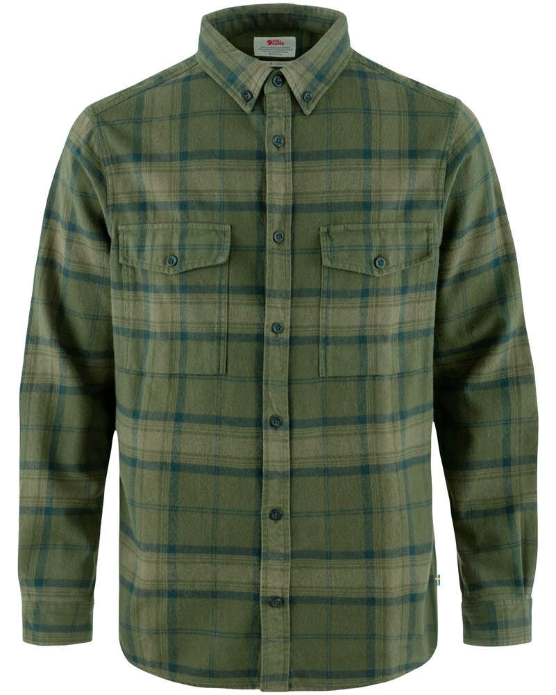 Hemd Övik Twill
