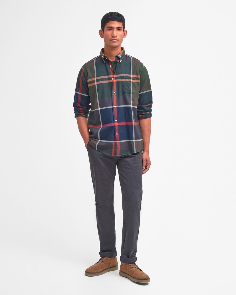 Karohemd Dunoon, Barbour
