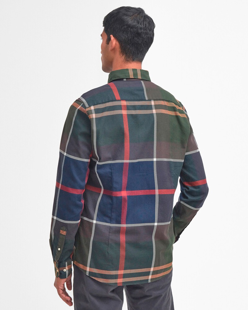Karohemd Dunoon, Barbour