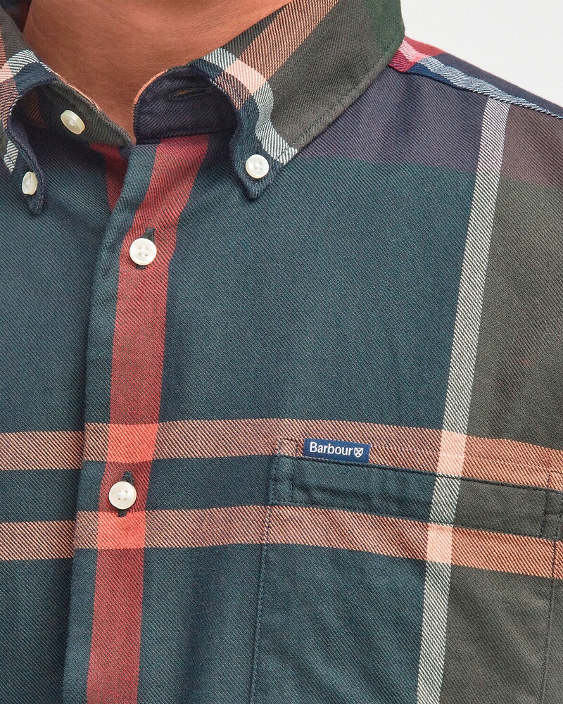 Karohemd Dunoon, Barbour