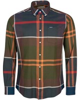 Karohemd Dunoon, Barbour