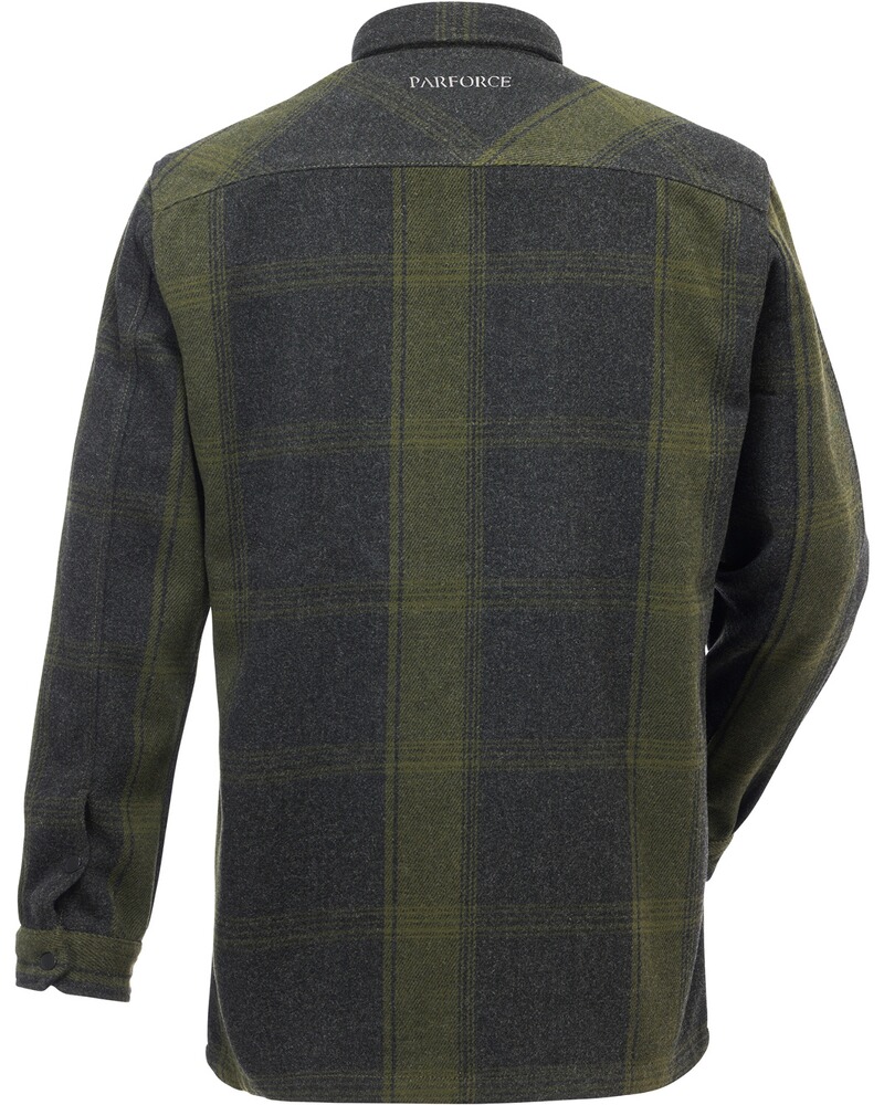 Veste chemise Frank, Parforce
