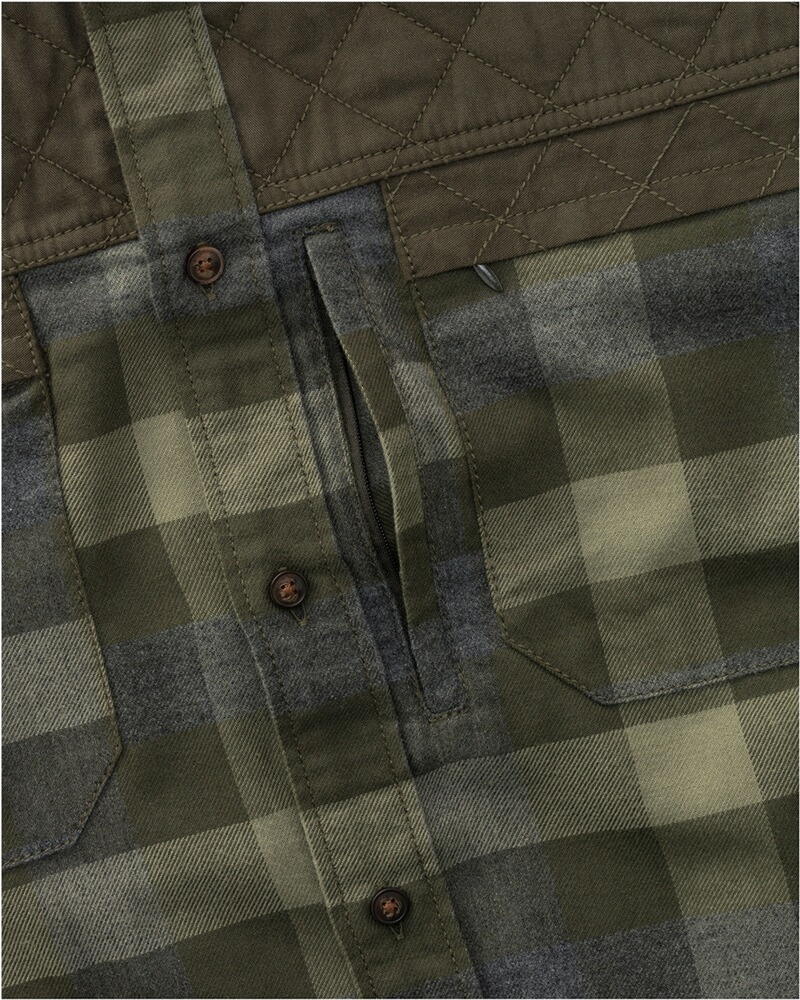 Jagd-Karohemd MAVE3, Parforce Active