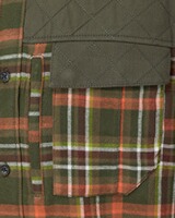 Chemise à carreaux chasse MAVE4, Parforce