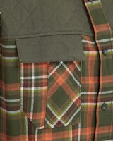 Chemise à carreaux chasse MAVE4, Parforce