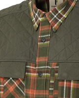 Chemise à carreaux chasse MAVE4, Parforce