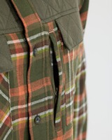 Chemise à carreaux chasse MAVE4, Parforce