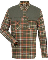 Chemise à carreaux chasse MAVE4, Parforce