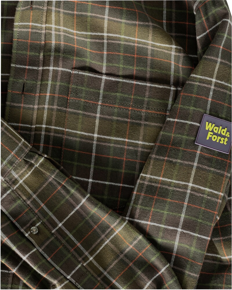 Hunting shirt Laas, Wald & Forst