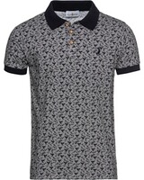 Poloshirt mit Hirsch, Almsach