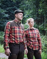 Bluse Vroni, Parforce