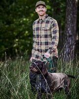 Chemise de chasse Kufstein, Parforce