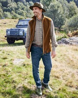 Fleeceweste Langdale, Barbour