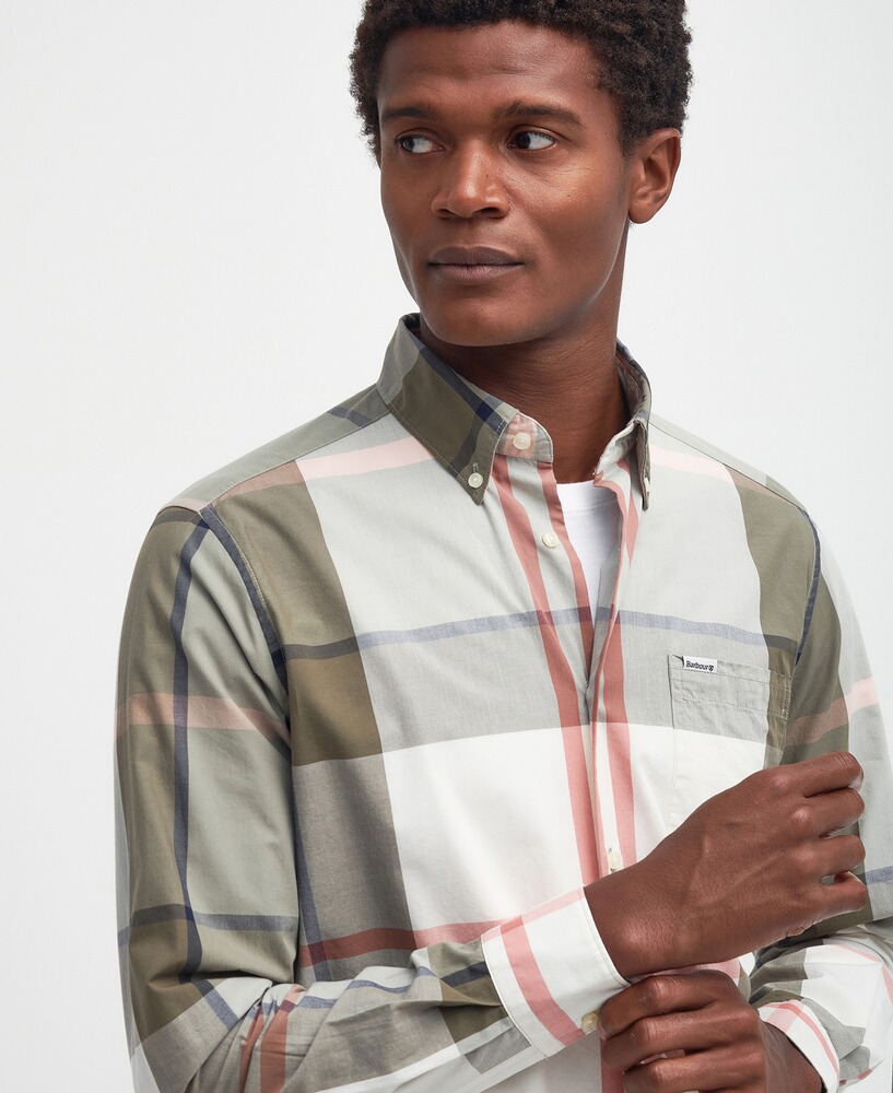 Karohemd Harris, Barbour