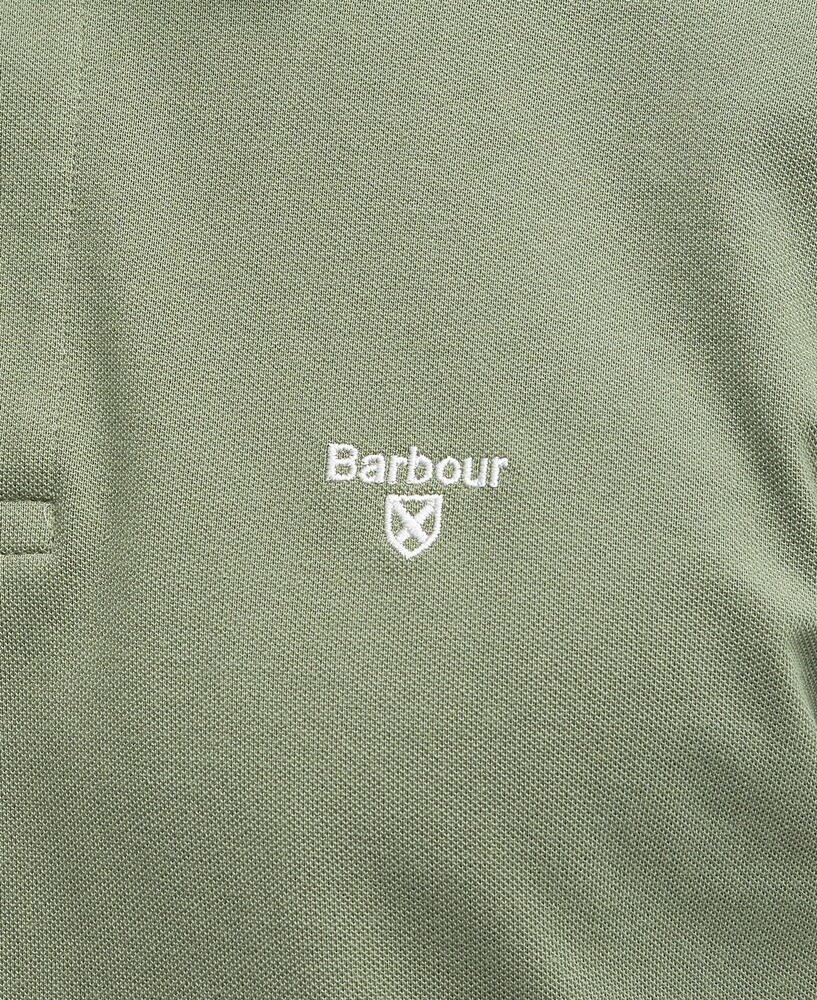 Poloshirt Lightweight Sports Polo, Barbour