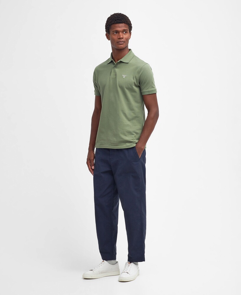 Poloshirt Lightweight Sports Polo, Barbour