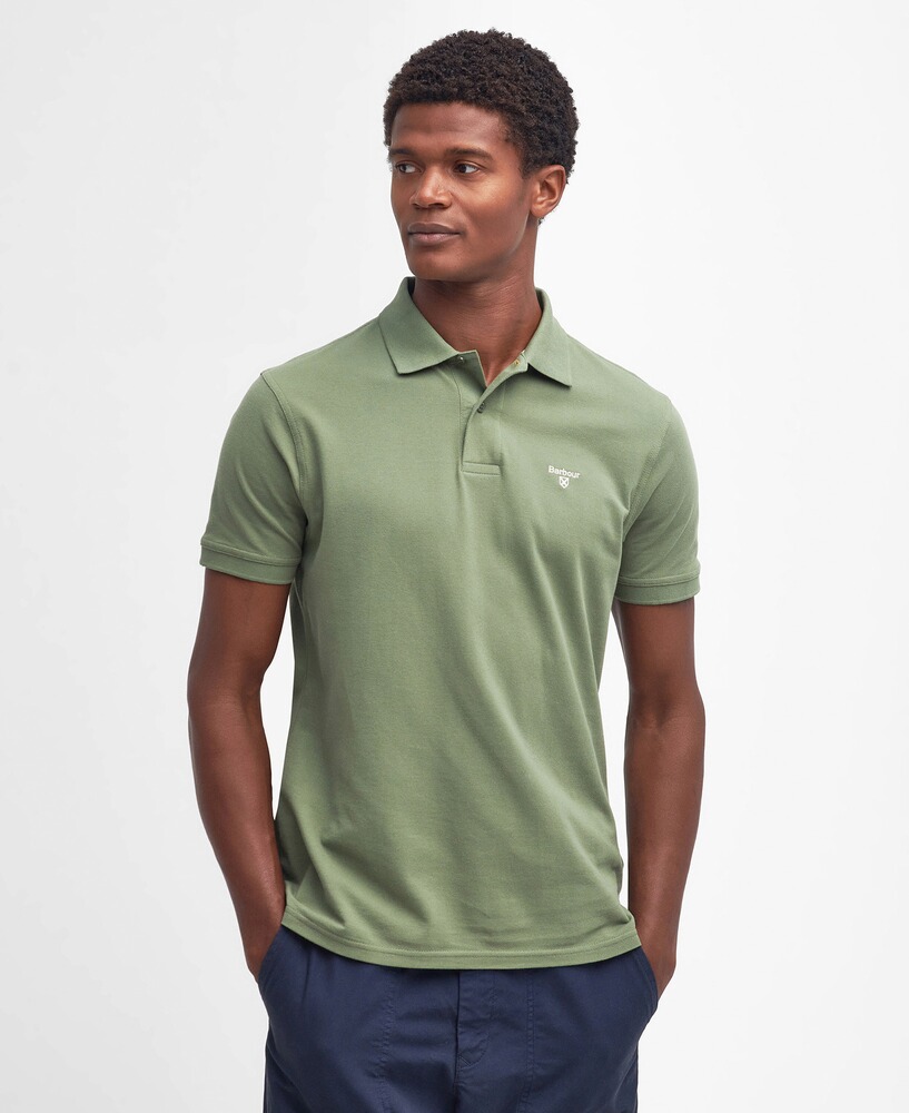 Poloshirt Lightweight Sports Polo, Barbour