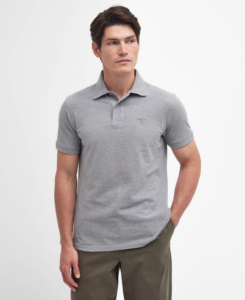 Poloshirt Lightweight Sports Polo, Barbour